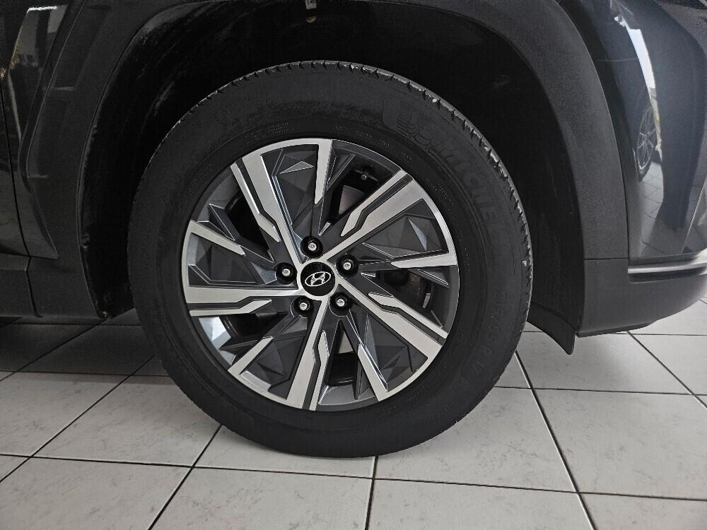 Hyundai TUCSON 1.6 crdi Xtech 2wd - TAGLIANDI HYUNDAI