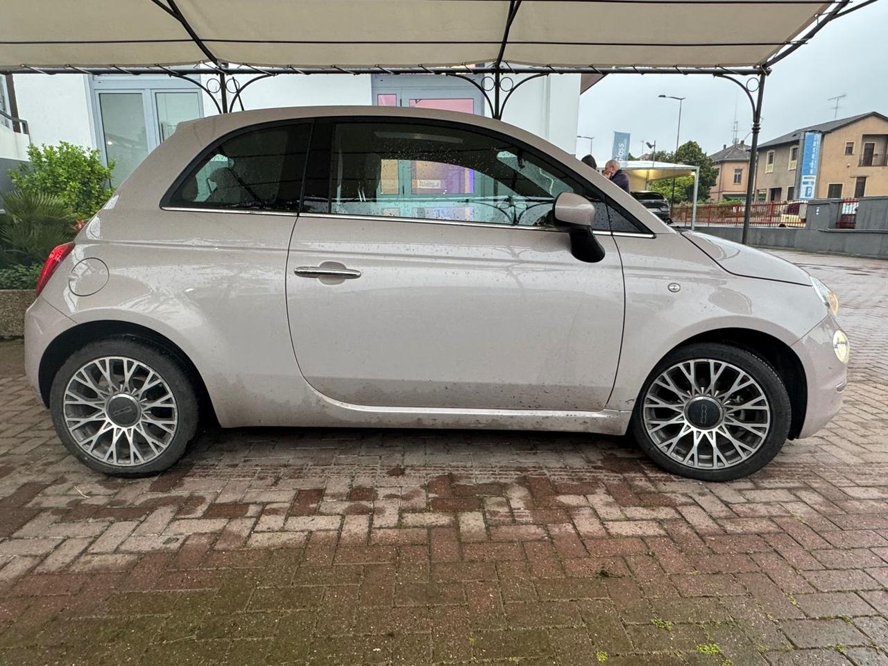 Fiat 500 Rock Star 1.0 70 MHEV #5092