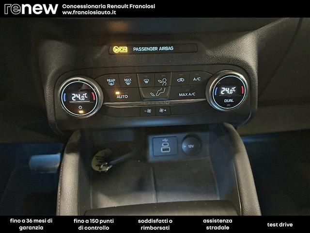 FORD Kuga 1.5 EcoBlue 120cv ST-Line X 2WD Auto