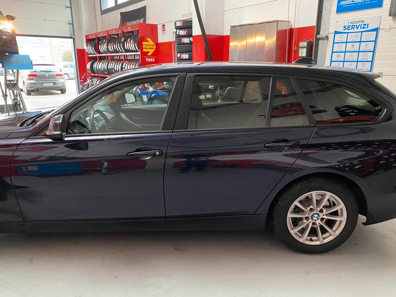 Bmw 316 316d Touring Modern