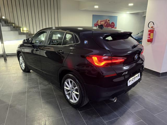 BMW X2 sDrive18d Advantage