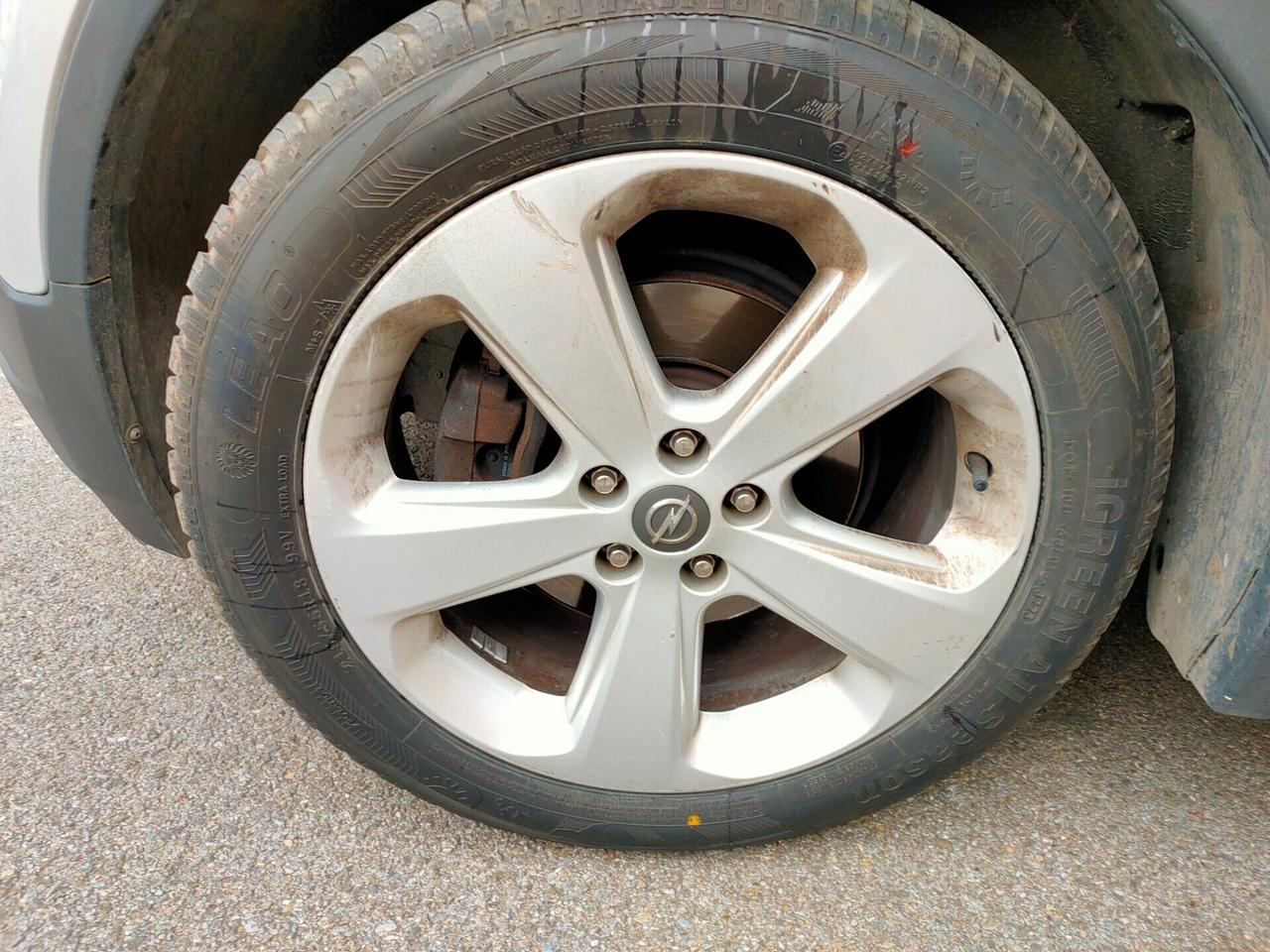 Opel Mokka 1.4 Turbo GPL Tech 140CV Cosmo