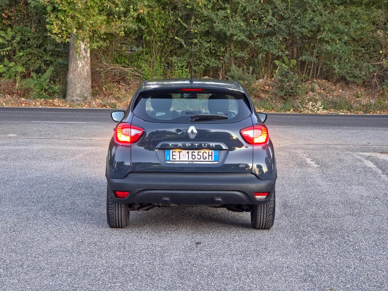 Renault Captur 1.5 dCi 8V 90 CV Start&Stop Energy R-Link E5B Manuale NEO 2013