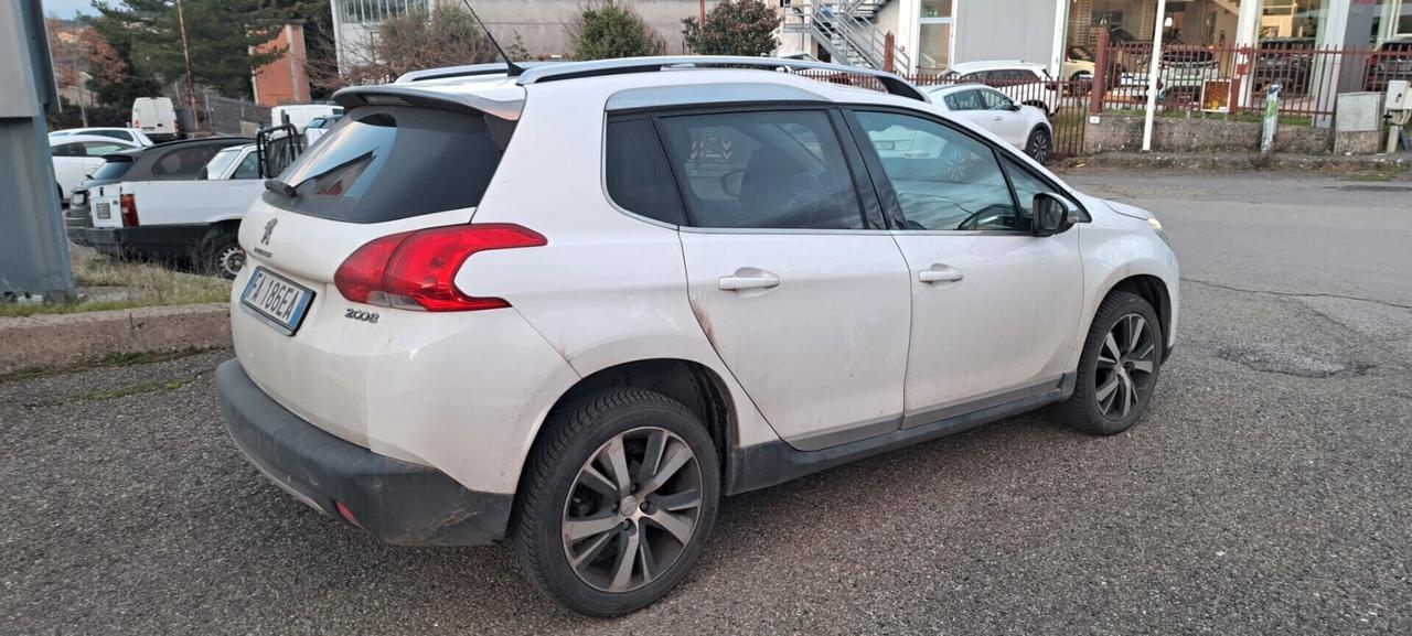 Peugeot 3008 BlueHDi 130 S&S EAT8 Crossway