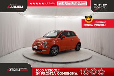 Fiat 500 1.0 FireFly Hybrid