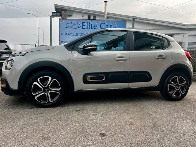 Citroen C3 1.2 puretech C-Series s " TAGLIANDI CITROEN "