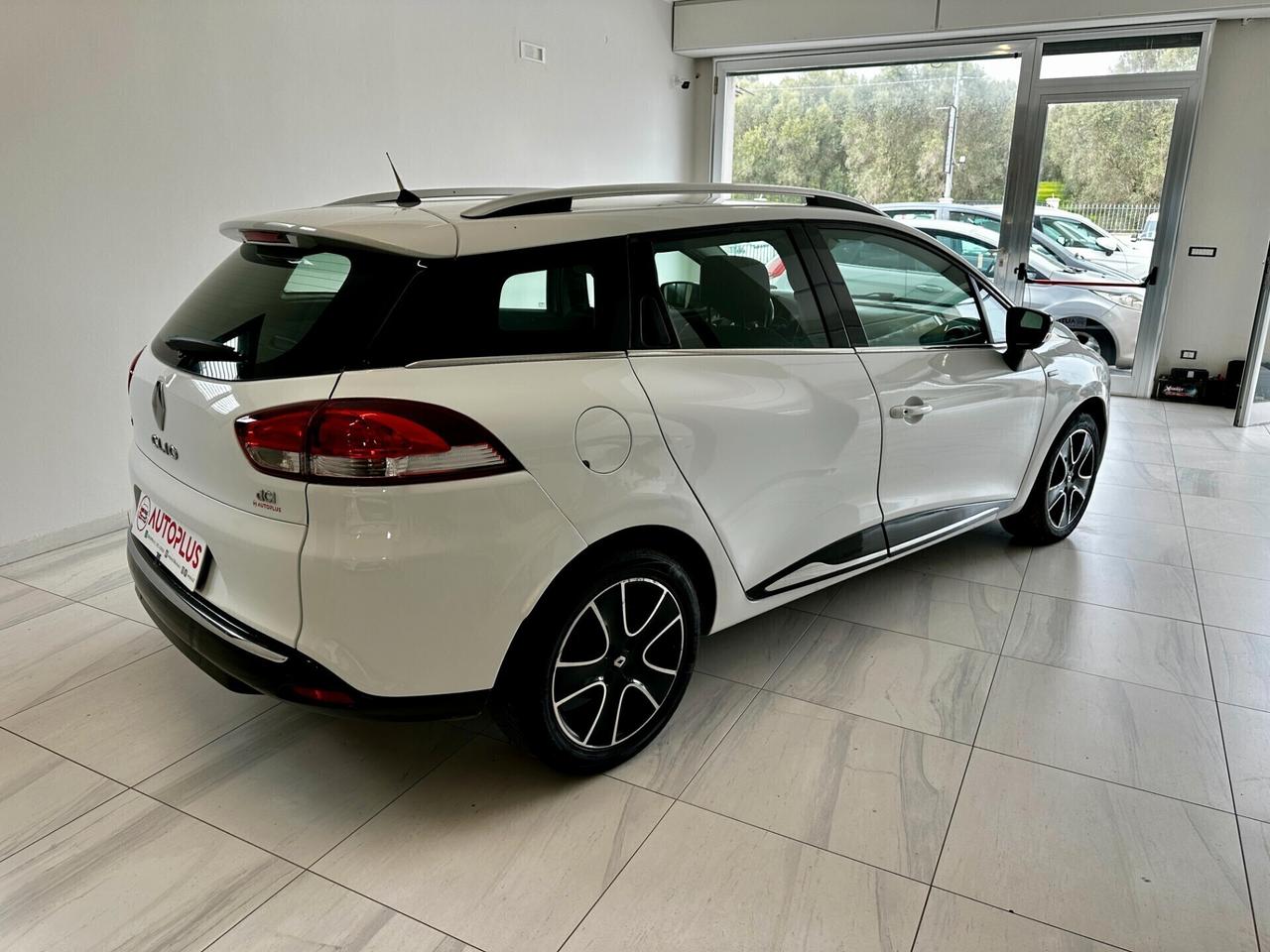 Renault Clio Sporter 1.5 dCi 90CV DUEL