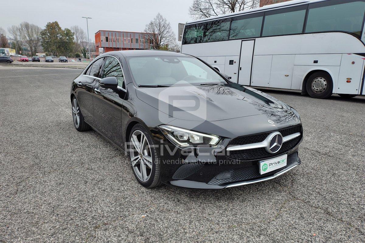 MERCEDES CLA 180 d Automatic Sport