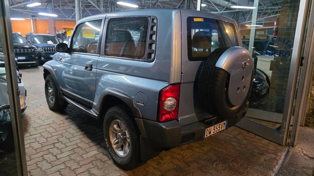 Ssangyong Korando 2.9 TD cat Plus