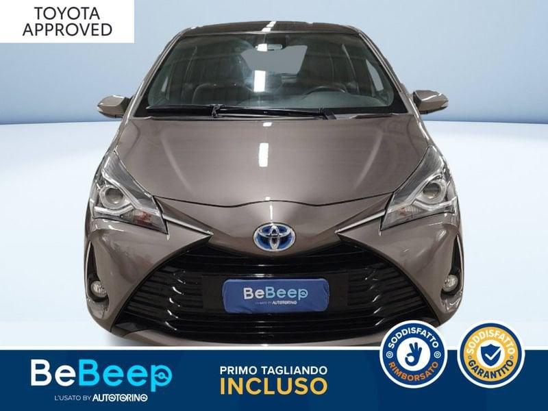 Toyota Yaris 5P 1.5H STYLE MY18