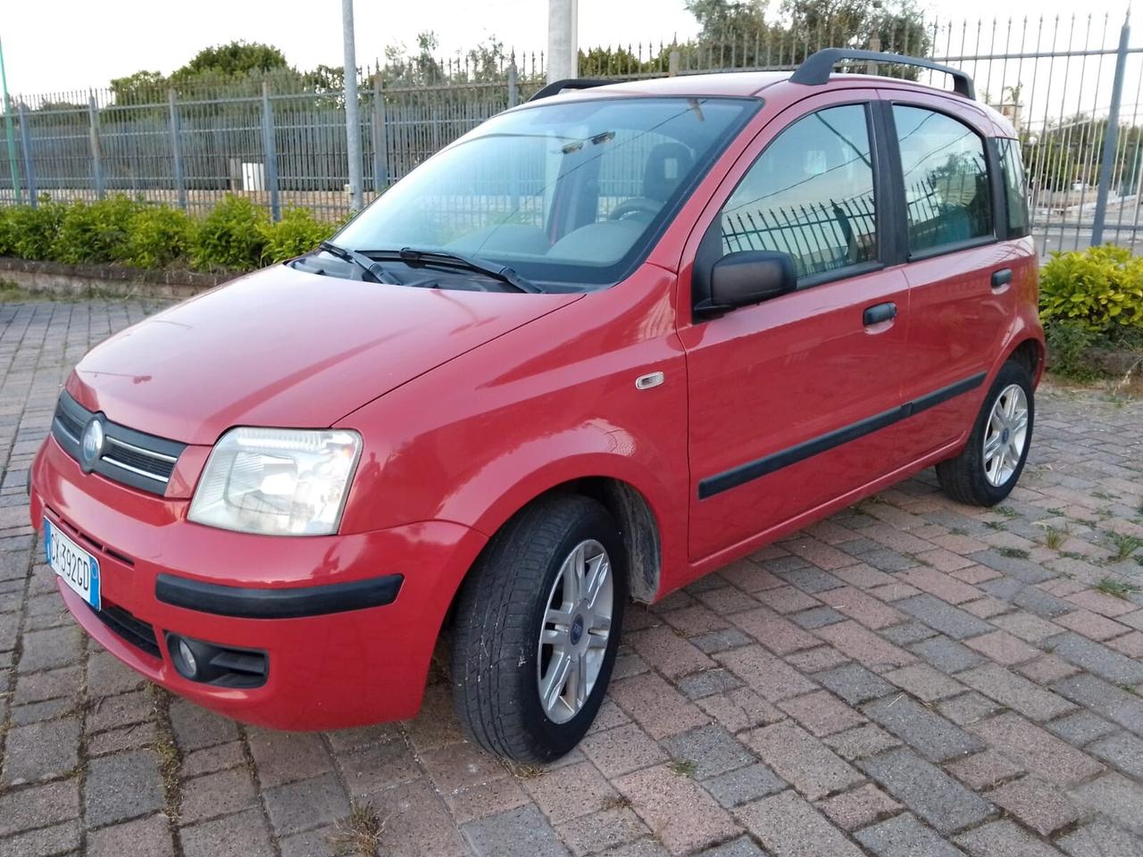 Fiat Panda 1.3 MJT 16V Emotion
