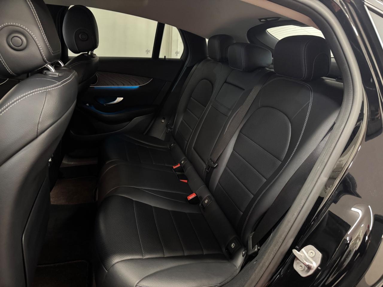 MERCEDES-BENZ GLC 220 d 4MATIC COUPE SPORT NIGHT EDITION