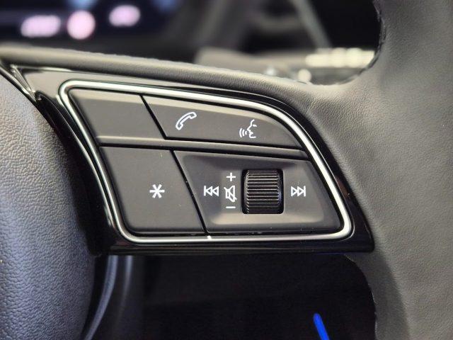AUDI A3 35 TFSI MHEV S tronic S line edition