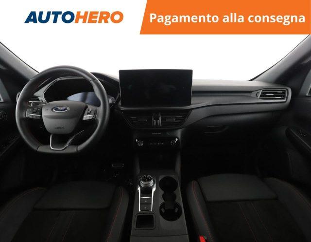 FORD Kuga 2.5 Full Hybrid 180 CV CVT 2WD ST-Line X