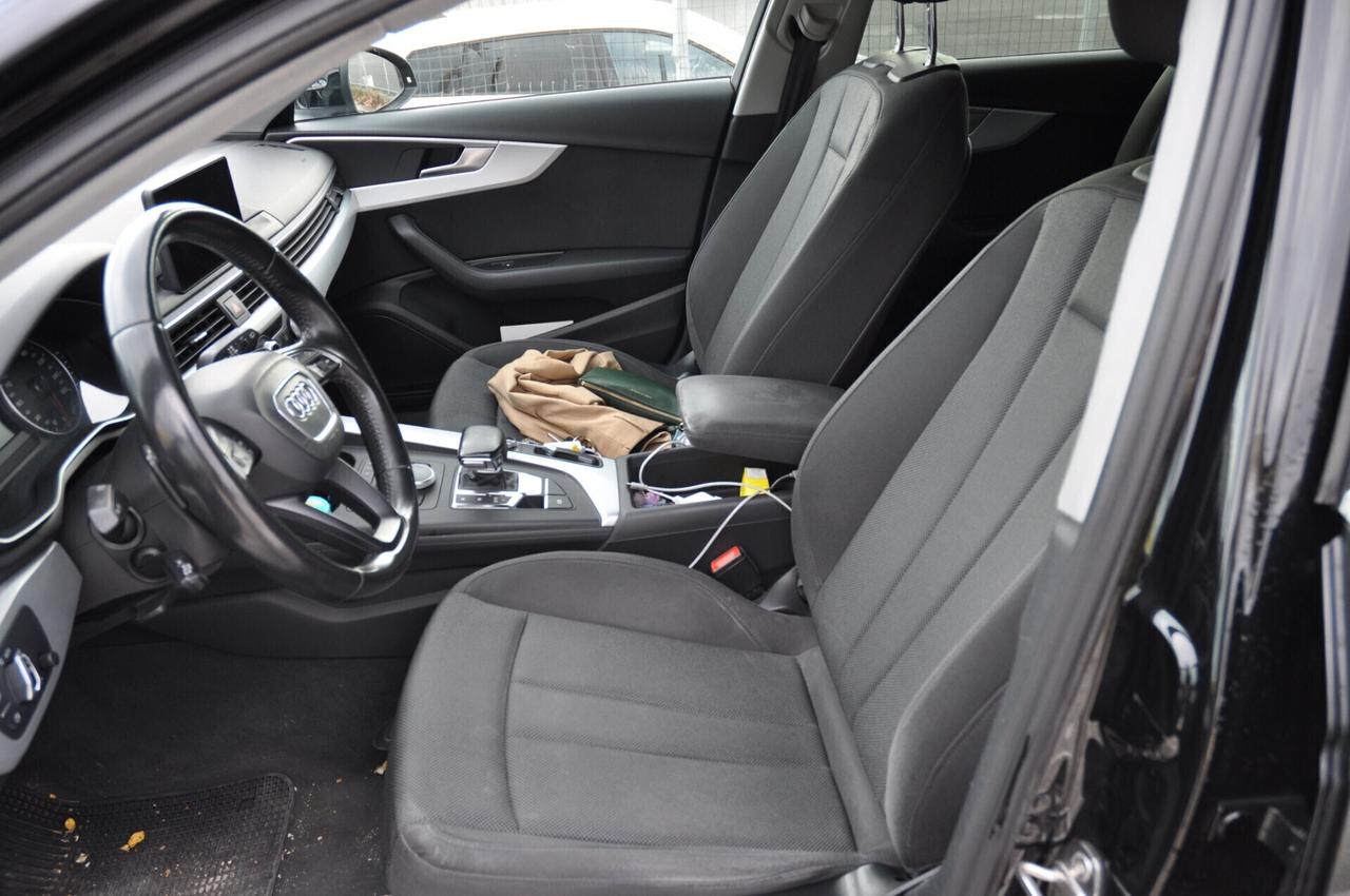 Audi A4 Avant 2.0 TDI 122 CV S tronic Business