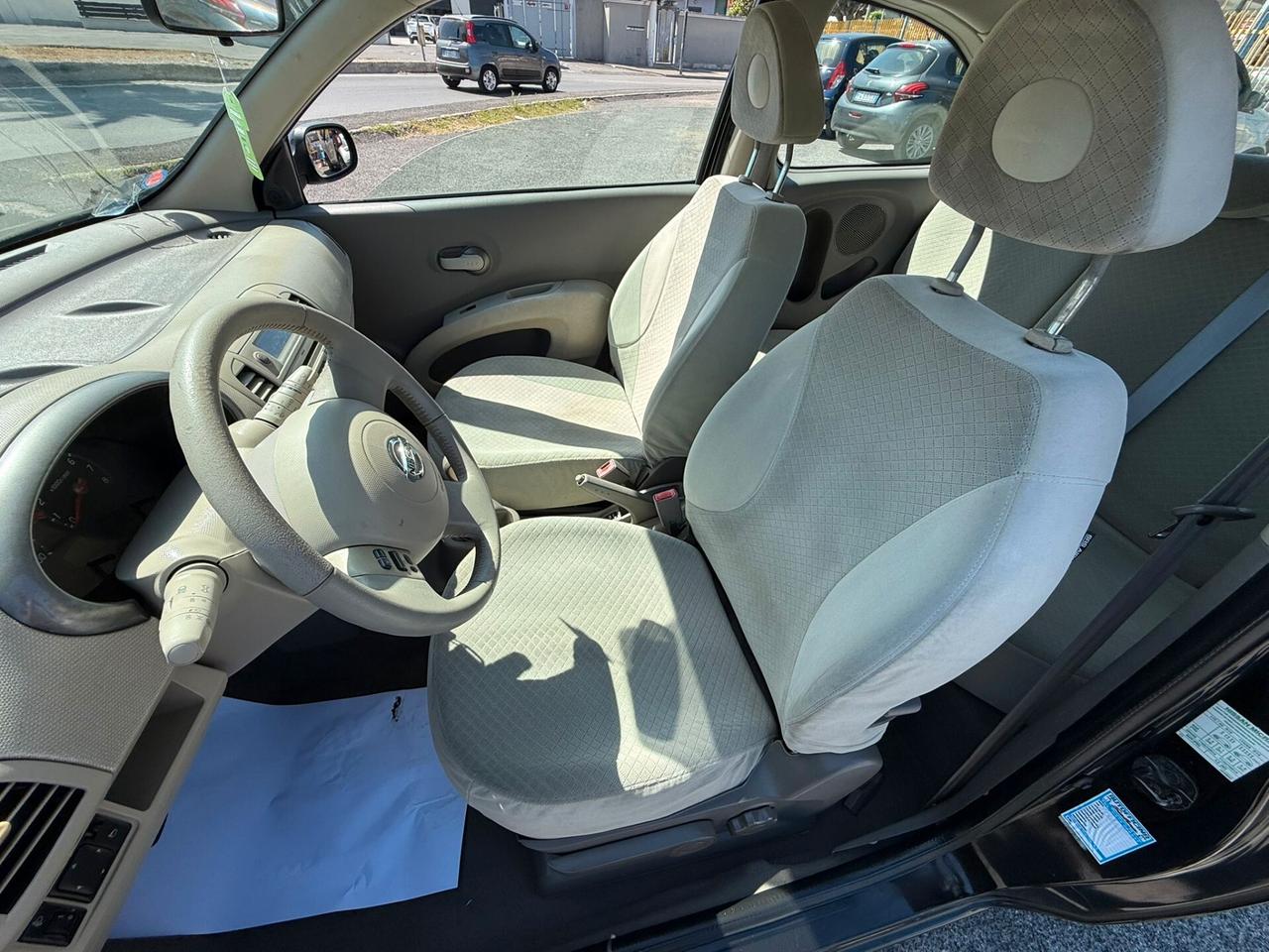 NISSAN MICRA 3PORTE 1.2BENZINA 16V 80CV 130MILAKM