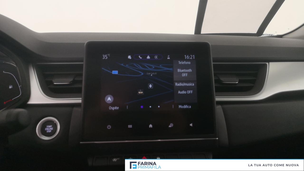 RENAULT Captur II 2019 - Captur 1.0 tce Techno 90cv