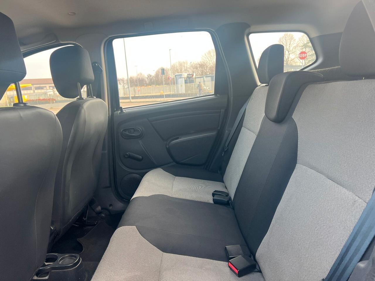 Dacia Duster 1.5 dCi 110CV 4x2 Prestige