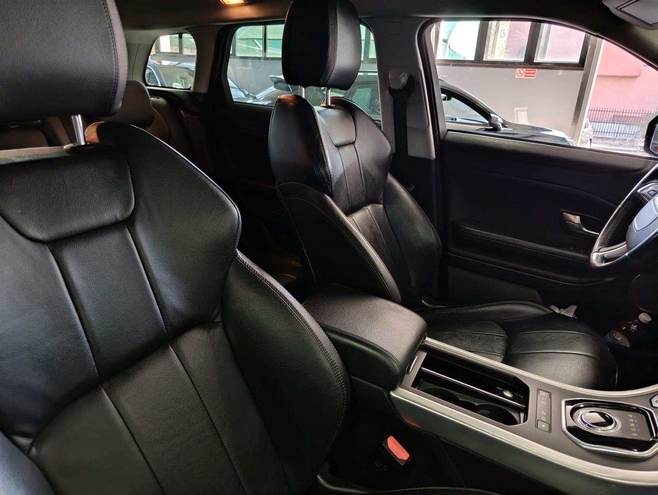 Land Rover Range Evoque Diesel Automatica