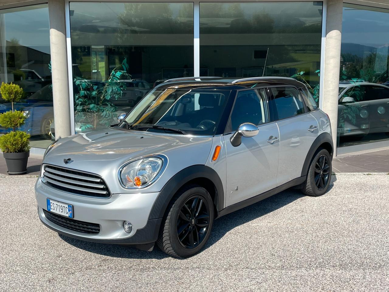 Mini Countryman 4x4 Cooper D 1.6 ALL4