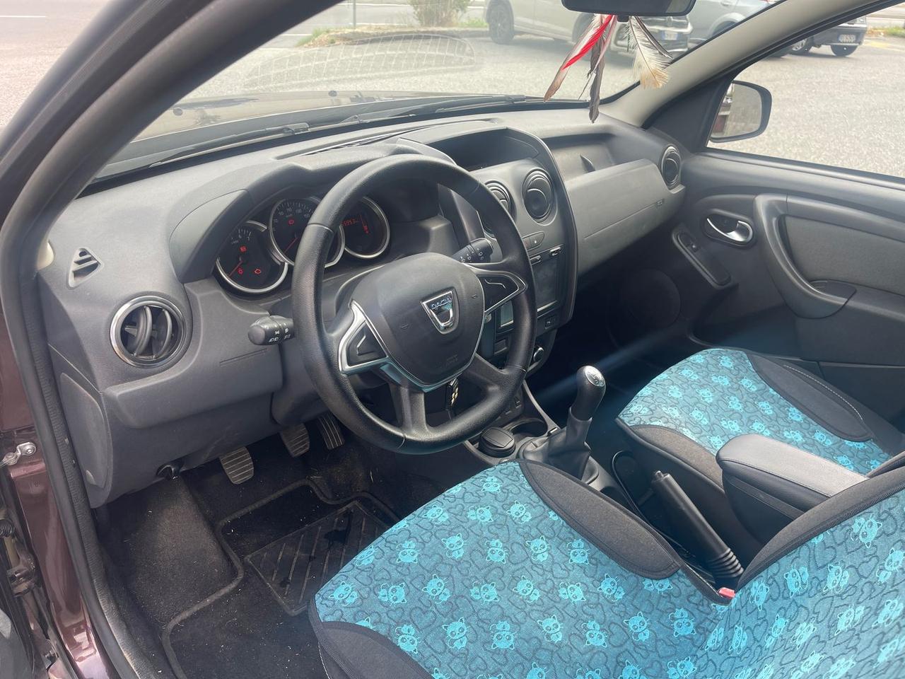 Dacia Duster 1.6 SCe 115 LPG Essential 4x2 GPL #6455