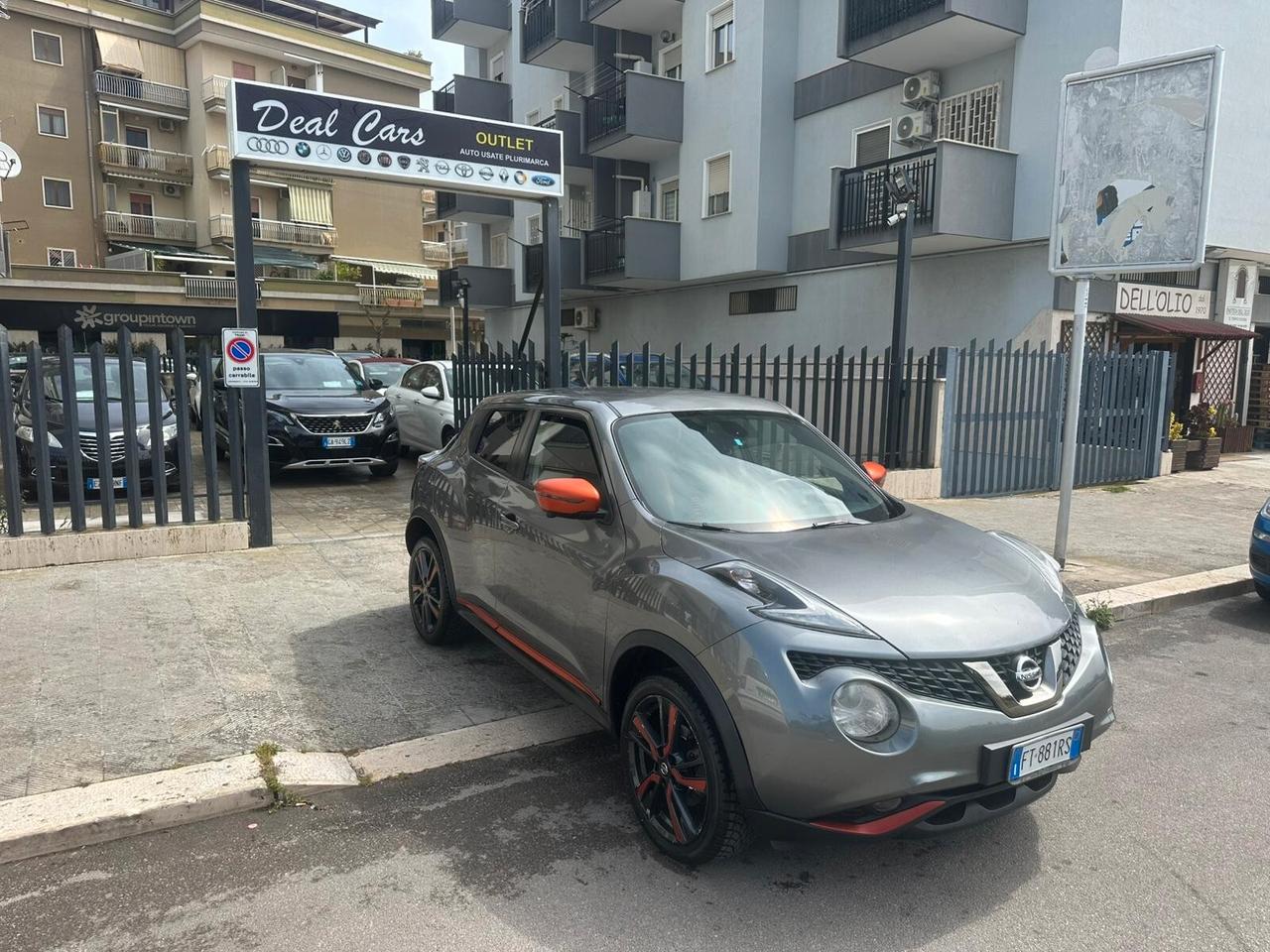 Nissan Juke 1.5 dCi Start&Stop Bose Personal Edition