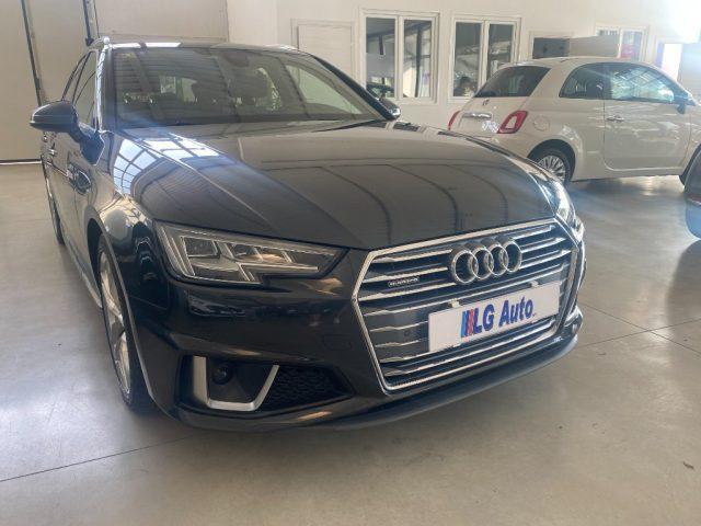 AUDI A4 40 TDI quattro S tronic Sport