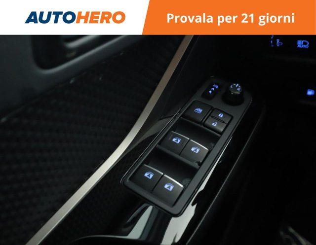 TOYOTA C-HR 1.8 Hybrid E-CVT Trend