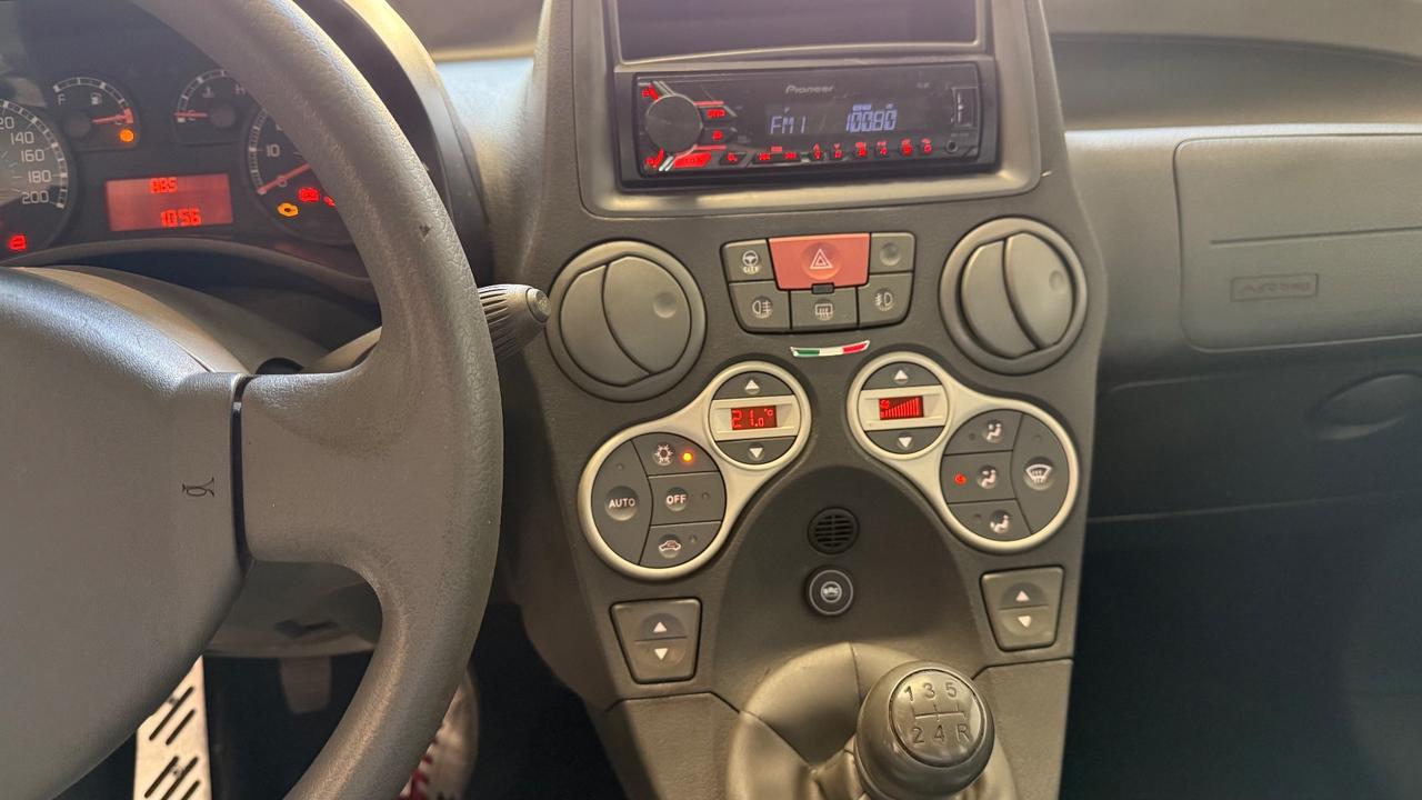 Fiat Panda 1.2 Dynamic GPL