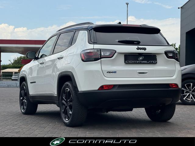 JEEP Compass 1.3 Turbo T4 240 CV PHEV AT6 4xe Upland