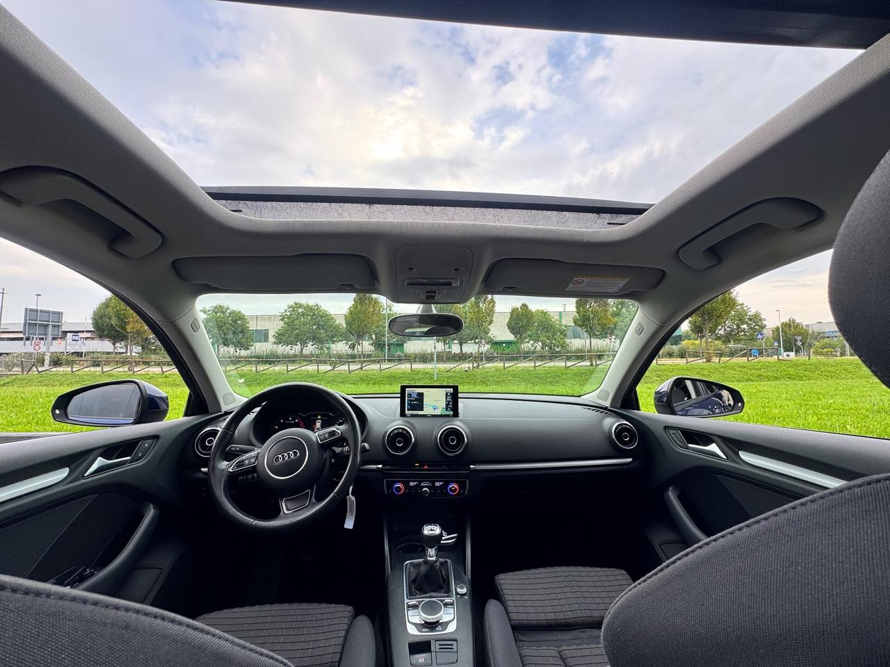 Audi A3 1.4 TFSI Neopatentati + gancio traino