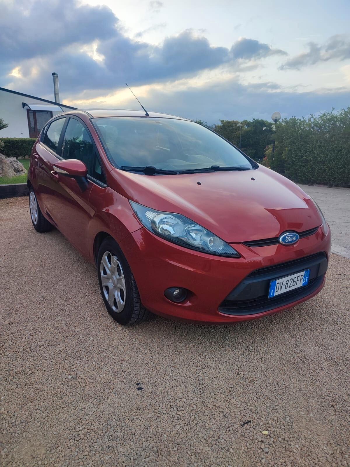 Ford Fiesta 1.4 TDCi 5p.