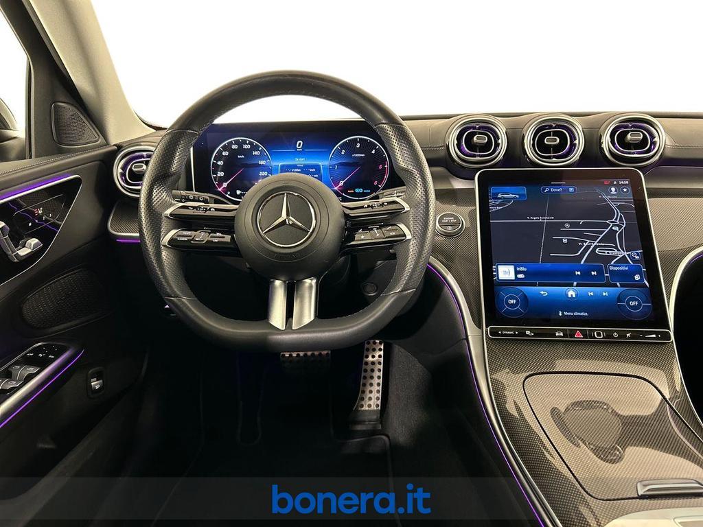 Mercedes Classe C 220 220 d Mild hybrid Premium Pro 9G-Tronic
