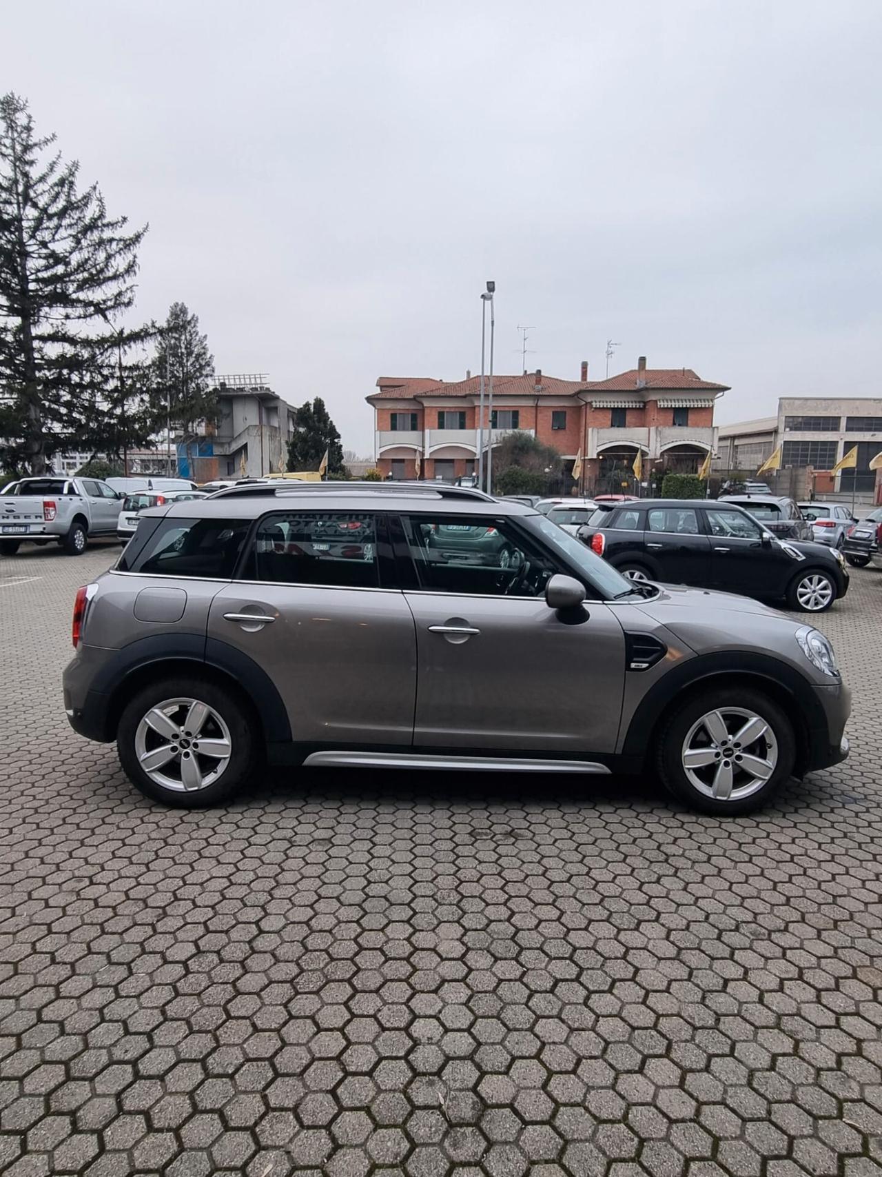 Mini One D Countryman Mini 1.5 One D Business Countryman