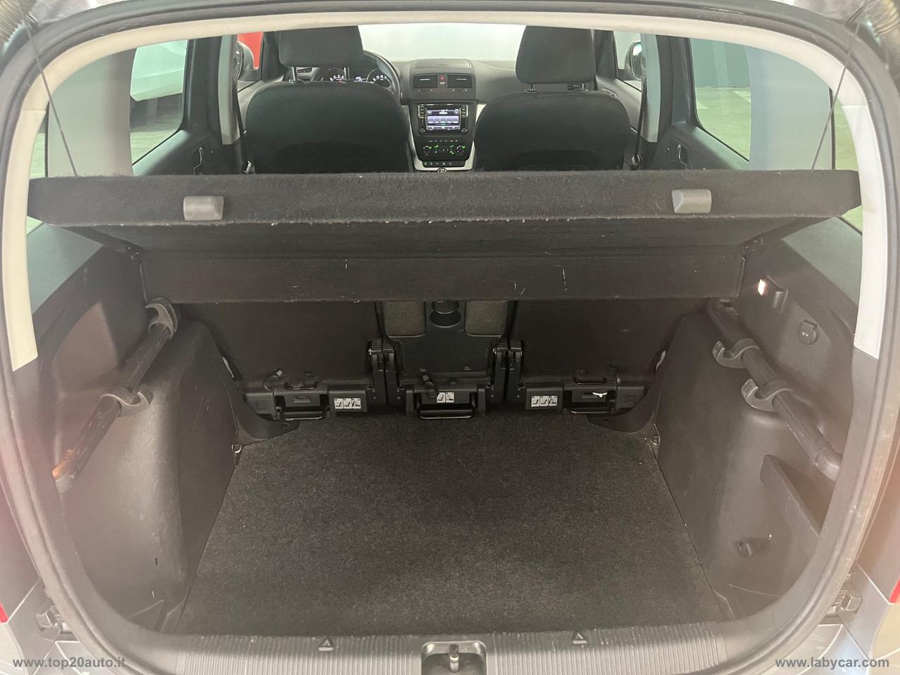 SKODA Yeti Outdoor 2.0 TDI SCR 110 4x4 S. Plus