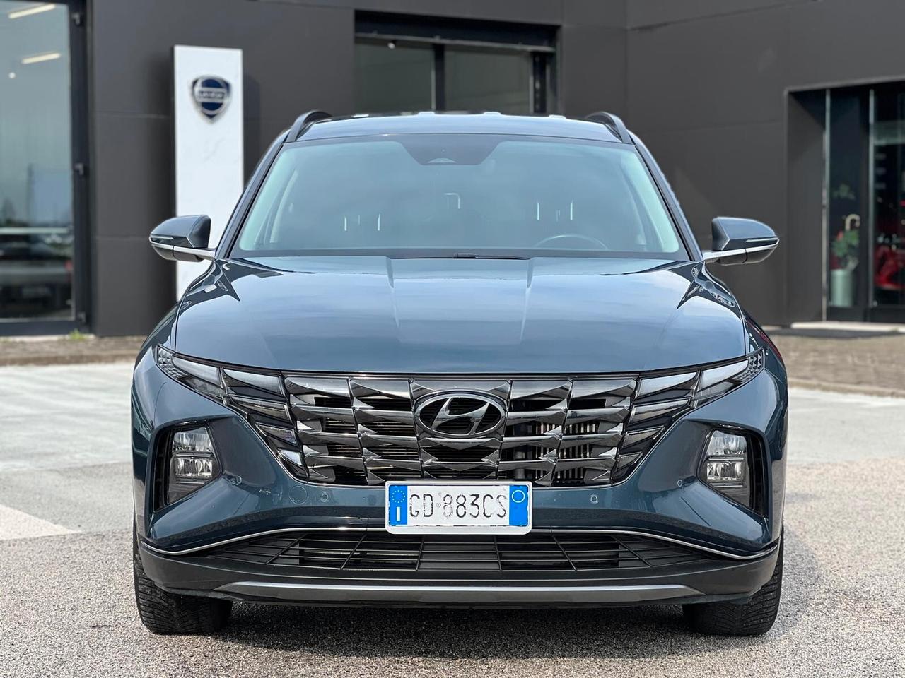 Hyundai Tucson 1.6 T-GDI 48V XLine