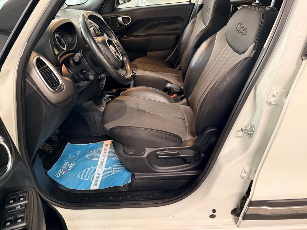 Fiat 500L 1.3 Multijet 95 CV Lounge