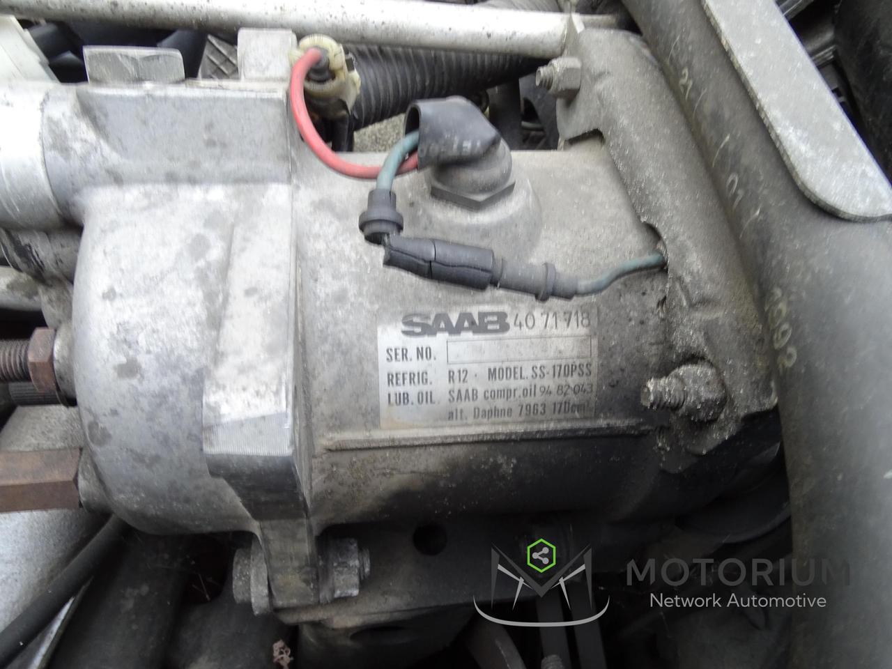 Saab 900 i turbo 16 S cat Cabriolet GPL