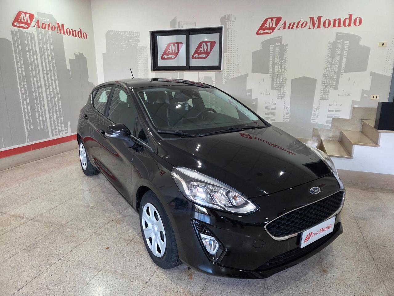 Ford Fiesta 1.5 EcoBlue 5 porte Plus