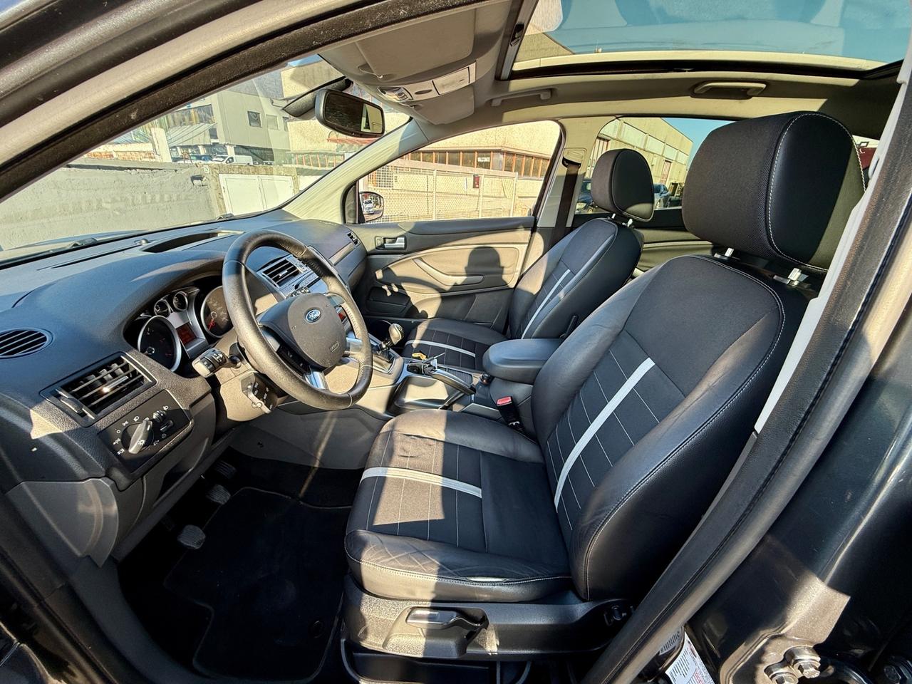 Ford Kuga 2.0 TDCi 136 CV 4WD 4x4 Titanium 176.000Km