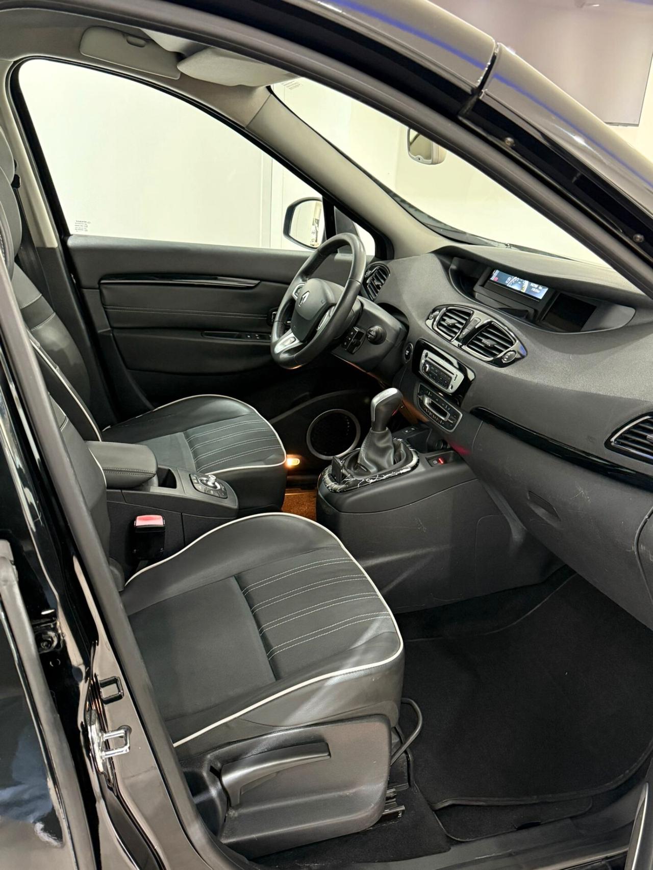 RENAULT SCENIC XMOD 1.5 dCi 110CV AUTOMATICA