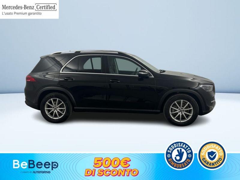 Mercedes-Benz GLE 300 D ADVANCED 4MATIC AUTO