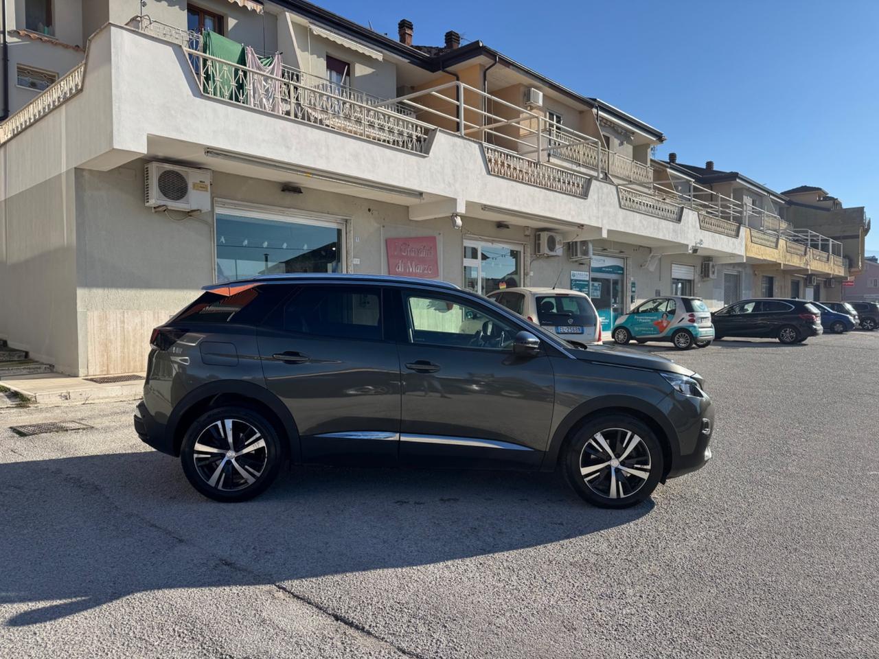 Peugeot 3008 1.5 HDi 130 S&S Allure automatica garanzia