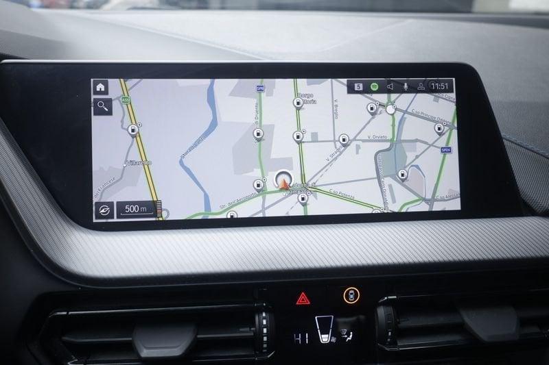 BMW Serie 1 BMW Serie 1 118d 5p. Msport Unicoproprietario