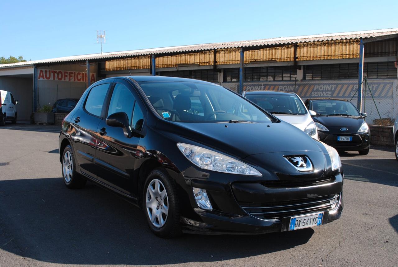 PEUGEOT 308 1.6 HDI 90 CV OK NEOPATENTATI