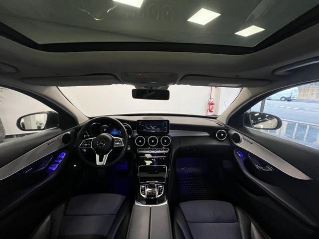 MERCEDES-BENZ C 220 d S.W. 4Matic Auto Premium Plus TETTO / SED. RISC.