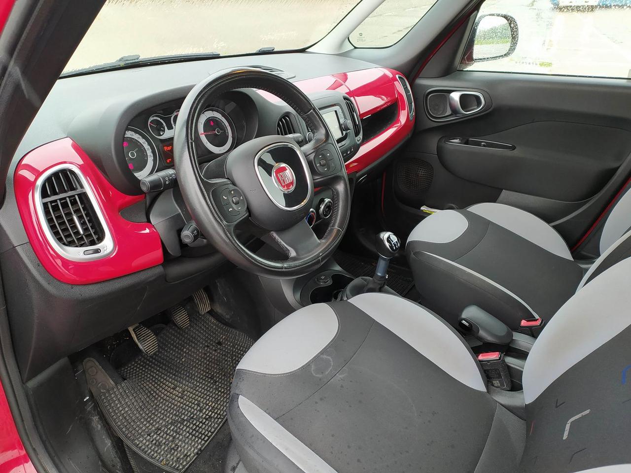 Fiat 500L Pop Star 1.3 16V Multijet 95CV #10345