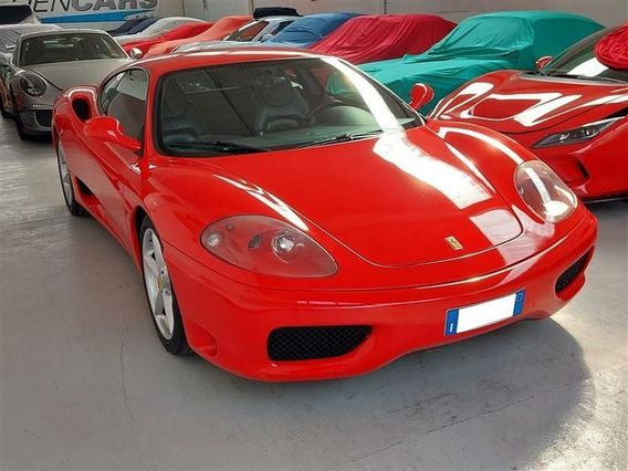 FERRARI 360 Modena F1