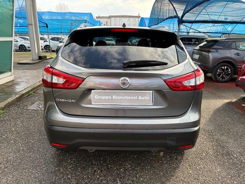 Nissan Qashqai Qashqai 1.5 dCi Tekna