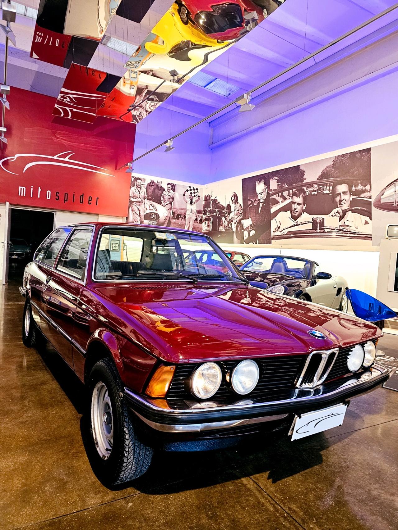 Bmw 320 Uniproprietario Km originali condizioni da concorso